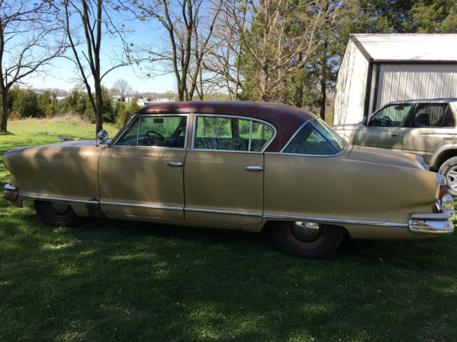 1952 Nash Ambassador - photo 3