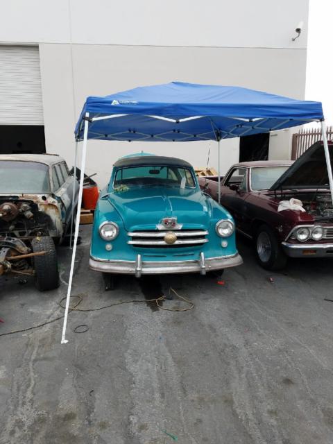 1952 Nash - photo 2