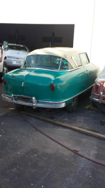 1952 Nash - photo 3