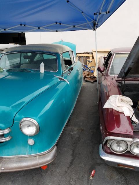 1952 Nash - photo 4