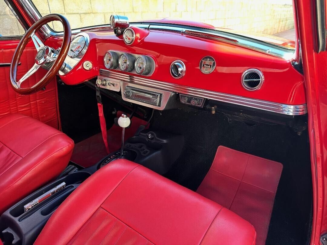 1952 Nash 100 - photo 11