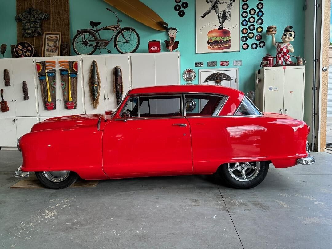 1952 Nash 100 - photo 2