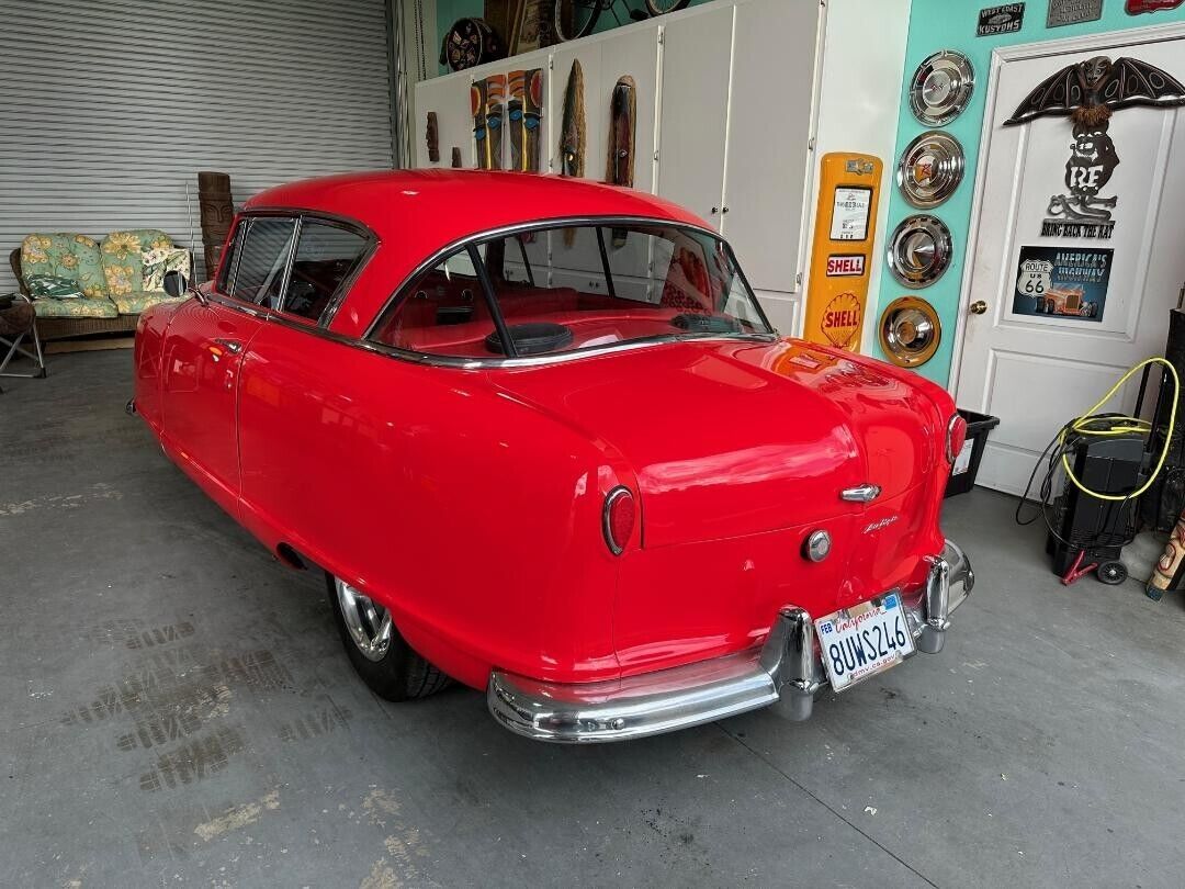 1952 Nash 100 - photo 3