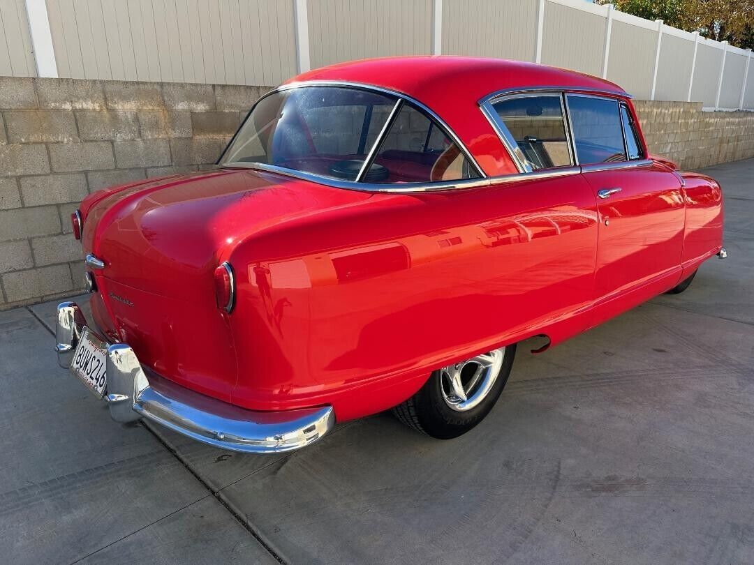 1952 Nash 100 - photo 4