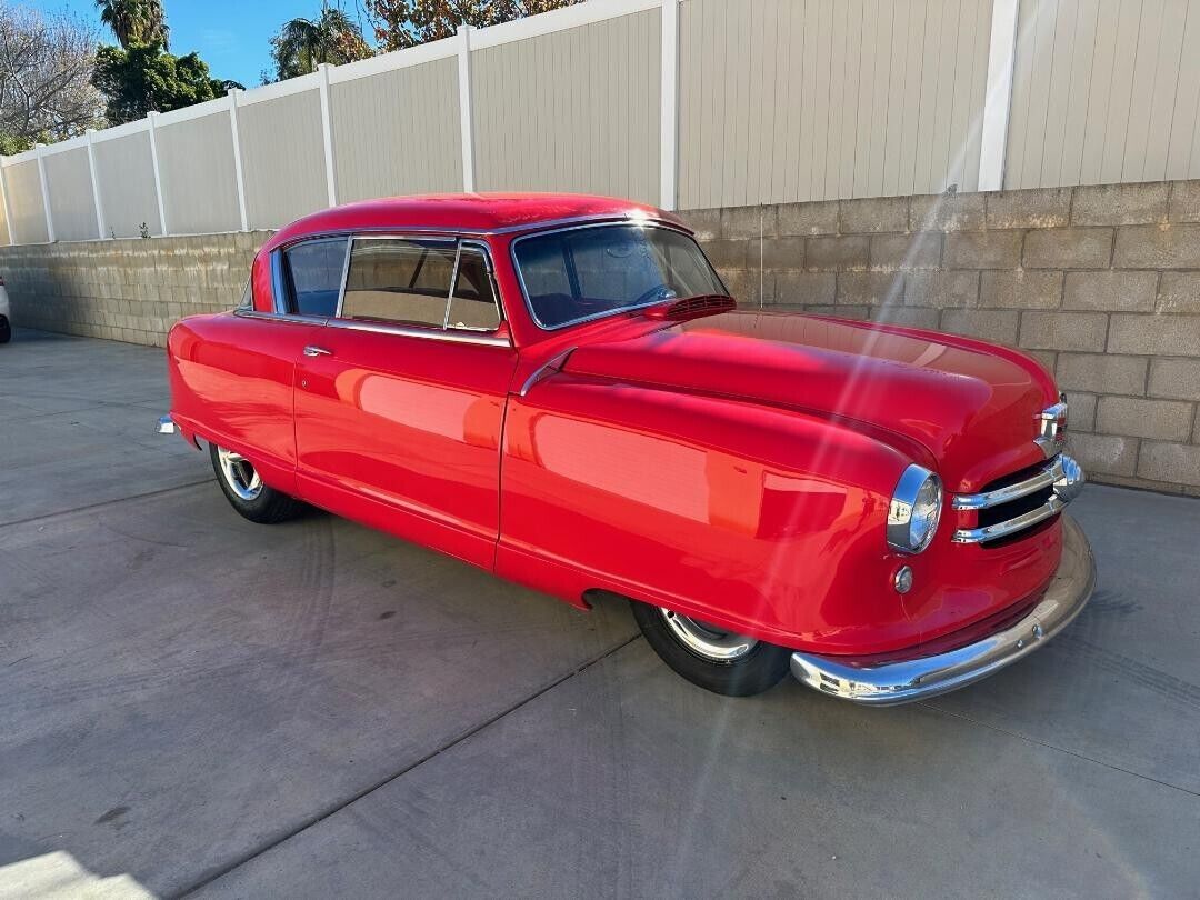 1952 Nash 100 - photo 7