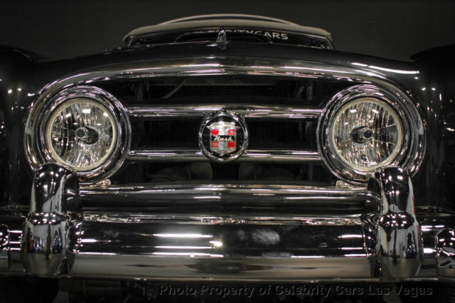 1952 Nash Cabriolet "America's first post-war sports car" - photo 11