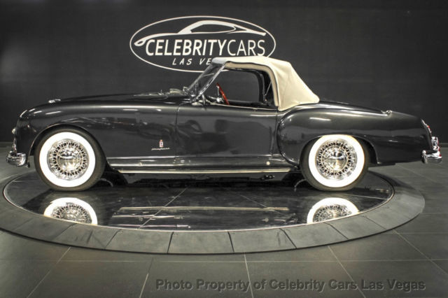 1952 Nash Cabriolet "America's first post-war sports car" - photo 2