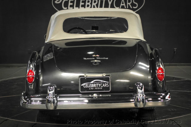 1952 Nash Cabriolet "America's first post-war sports car" - photo 4