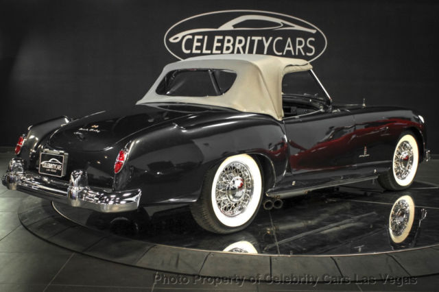 1952 Nash Cabriolet "America's first post-war sports car" - photo 5