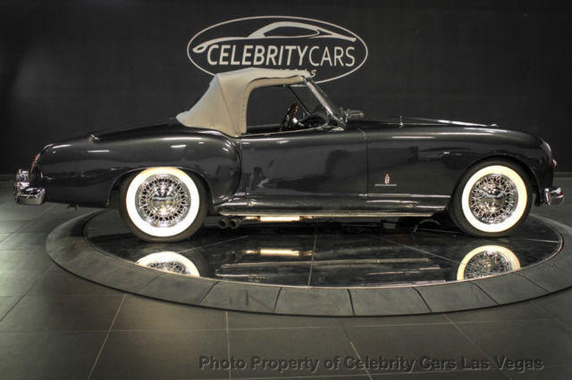 1952 Nash Cabriolet "America's first post-war sports car" - photo 6
