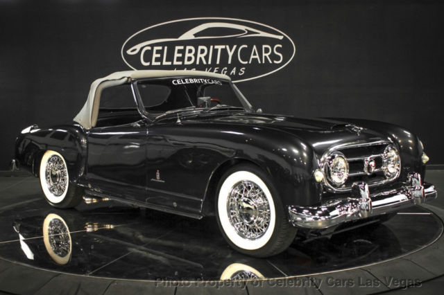 1952 Nash Cabriolet "America's first post-war sports car" - photo 7