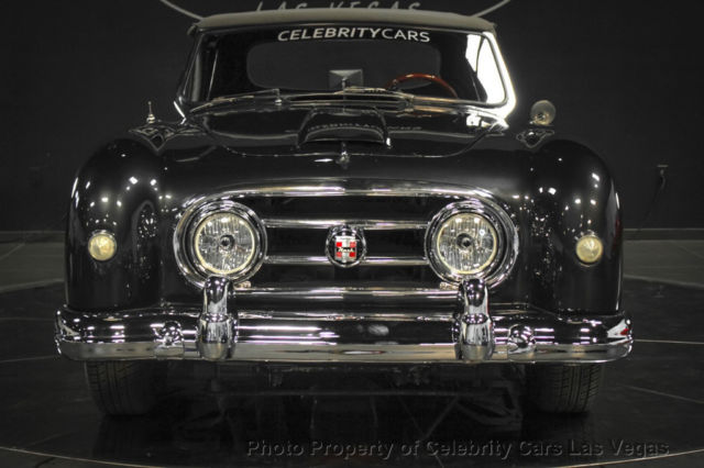 1952 Nash Cabriolet "America's first post-war sports car" - photo 8