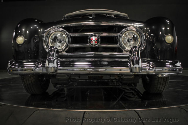 1952 Nash Cabriolet "America's first post-war sports car" - photo 9