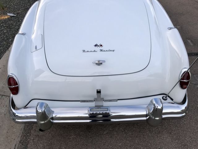 1952 Nash 2 Door Roadster - photo 10