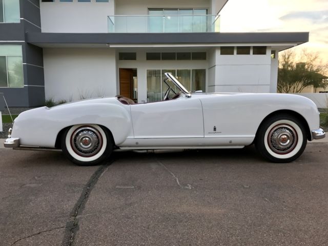 1952 Nash 2 Door Roadster - photo 11