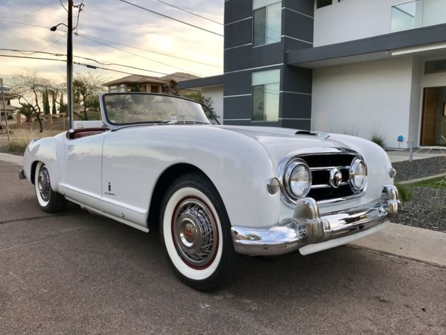 1952 Nash 2 Door Roadster - photo 2
