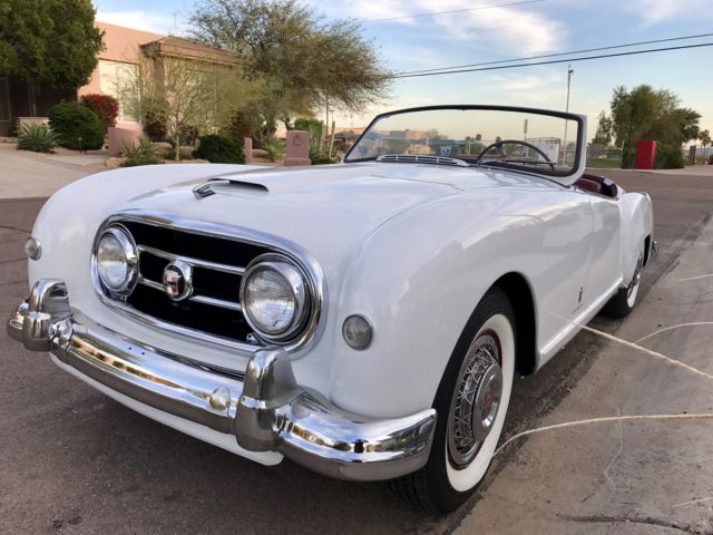 1952 Nash 2 Door Roadster - photo 3