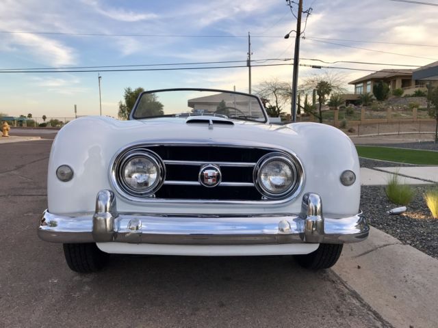 1952 Nash 2 Door Roadster - photo 4