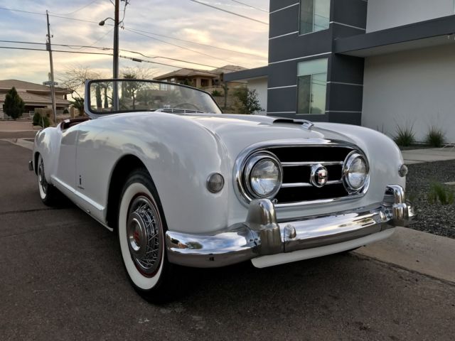 1952 Nash 2 Door Roadster - photo 5