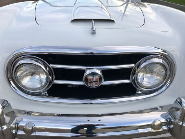 1952 Nash 2 Door Roadster - photo 6