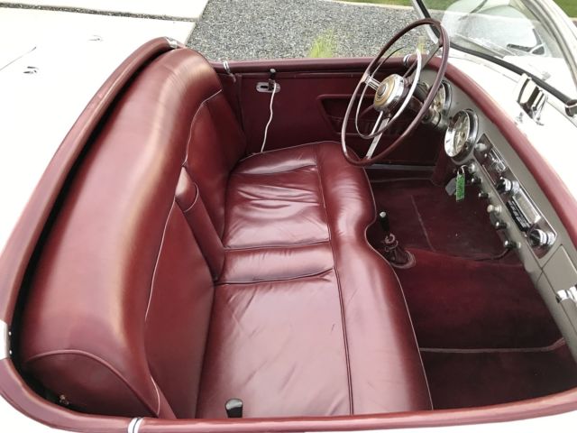 1952 Nash 2 Door Roadster - photo 8