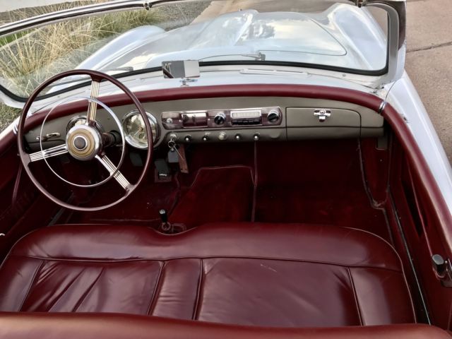 1952 Nash 2 Door Roadster - photo 9