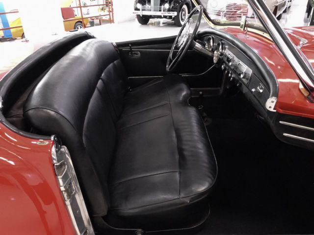 1952 Nash-Healey Roadster - photo 8