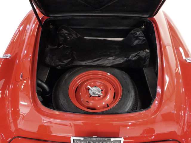 1952 Nash-Healey Roadster - photo 9
