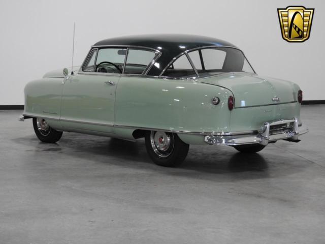 1952 Nash - photo 11