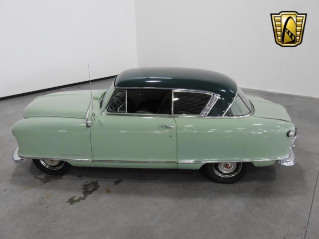 1952 Nash - photo 12