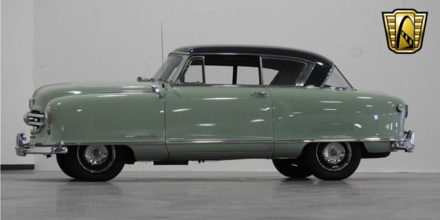 1952 Nash - photo 2