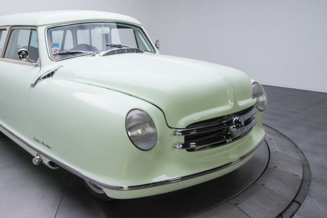 1952 Nash Rambler -- - photo 11