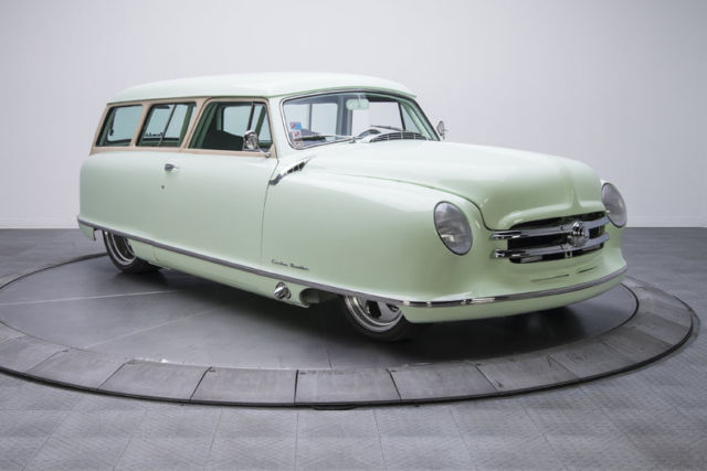 1952 Nash Rambler -- - photo 4