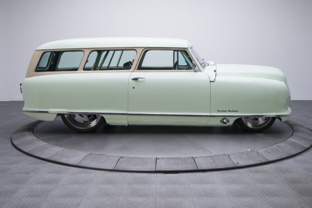 1952 Nash Rambler -- - photo 6