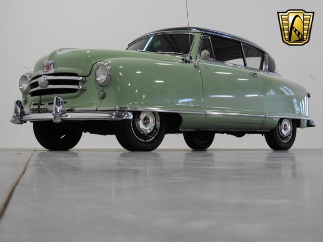 1952 Nash - photo 6
