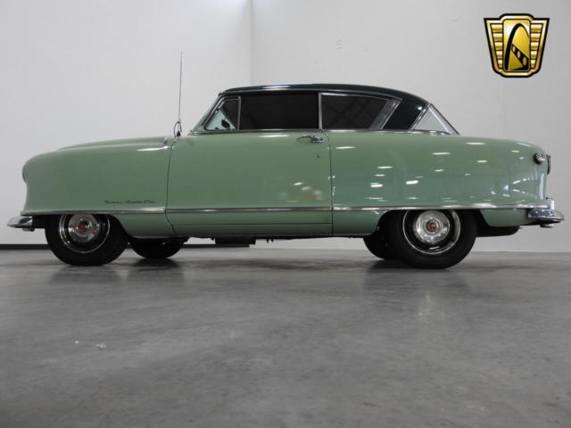 1952 Nash - photo 7