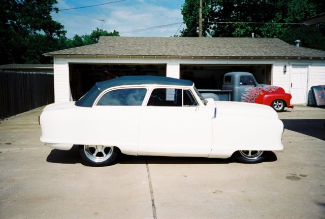 1952 Nash Rambler Convertible Landau - photo 3
