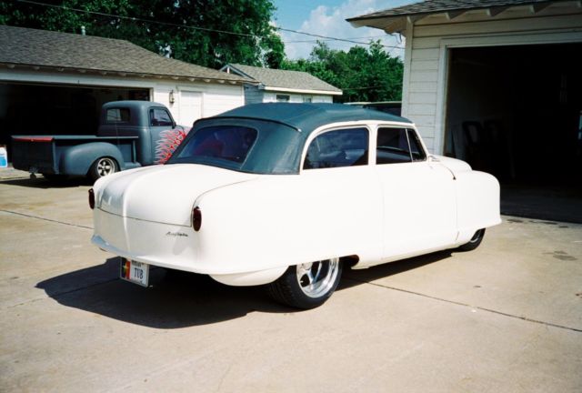1952 Nash Rambler Convertible Landau - photo 4
