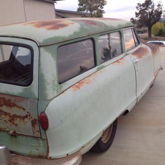 1952 Nash Rambler - photo 11