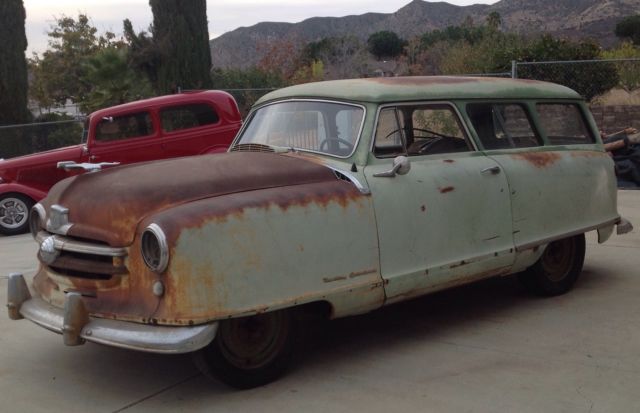1952 Nash Rambler - photo 3