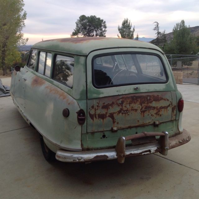1952 Nash Rambler - photo 6