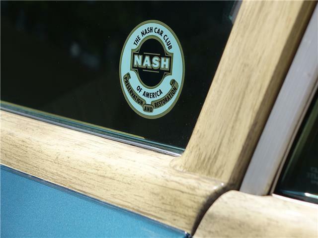 1952 Nash Rambler -- - photo 12