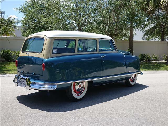 1952 Nash Rambler -- - photo 3