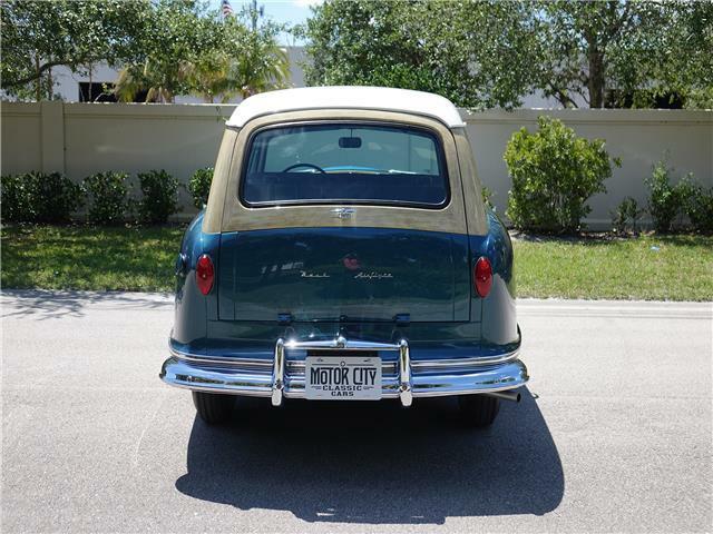 1952 Nash Rambler -- - photo 4