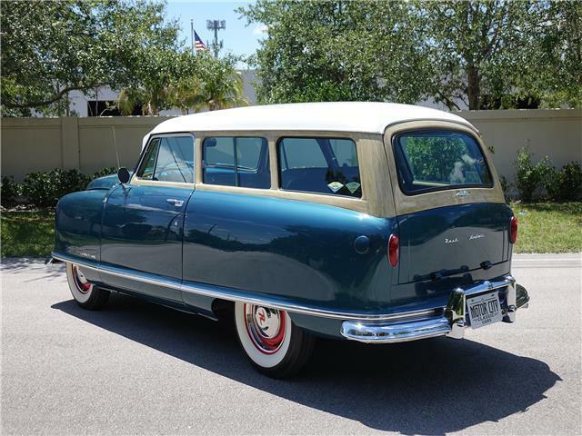 1952 Nash Rambler -- - photo 5