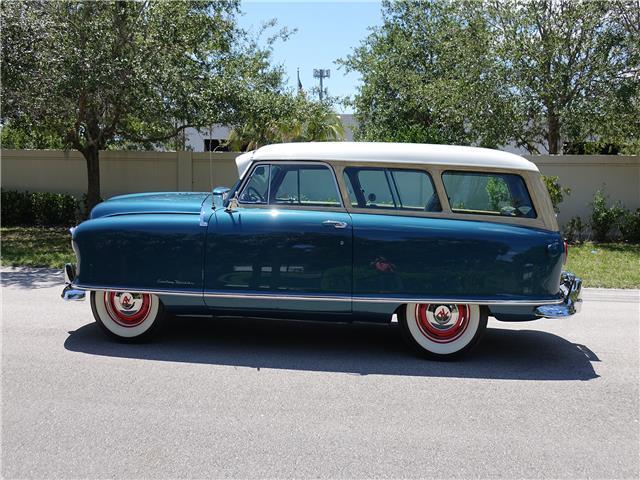 1952 Nash Rambler -- - photo 6