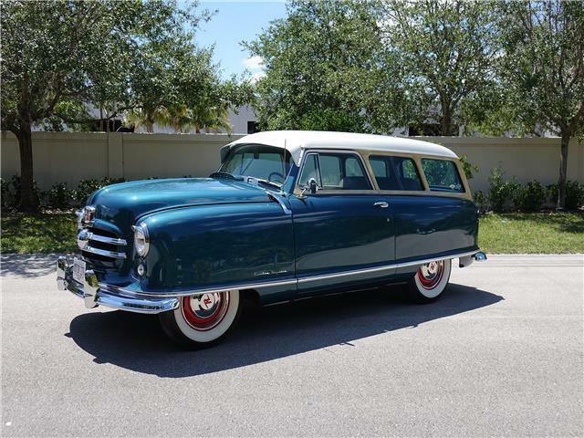 1952 Nash Rambler -- - photo 7