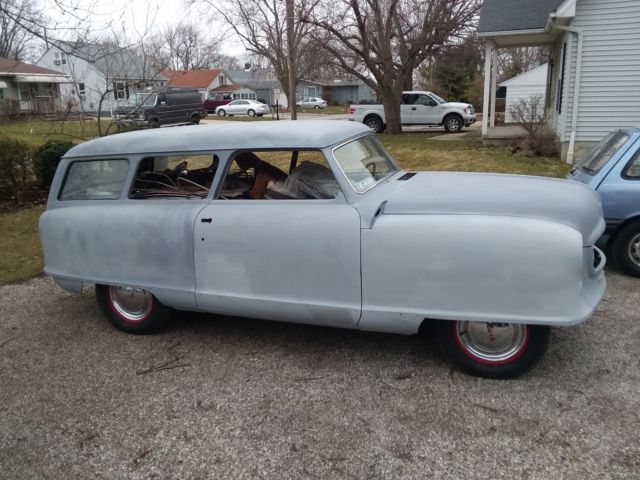 1952 Nash Rambler custom - photo 2