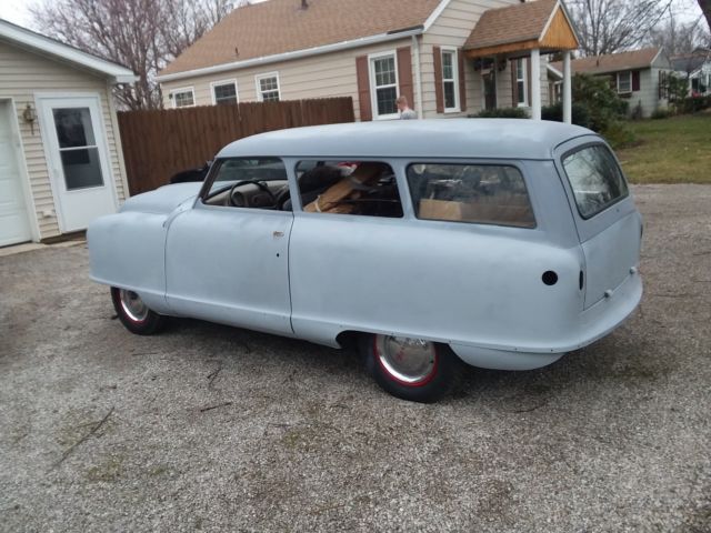 1952 Nash Rambler custom - photo 5