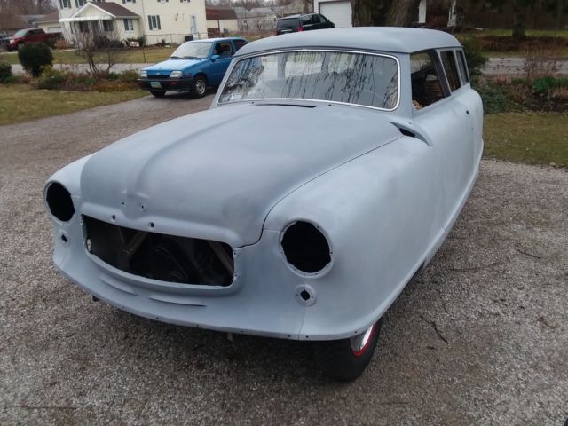 1952 Nash Rambler custom - photo 6